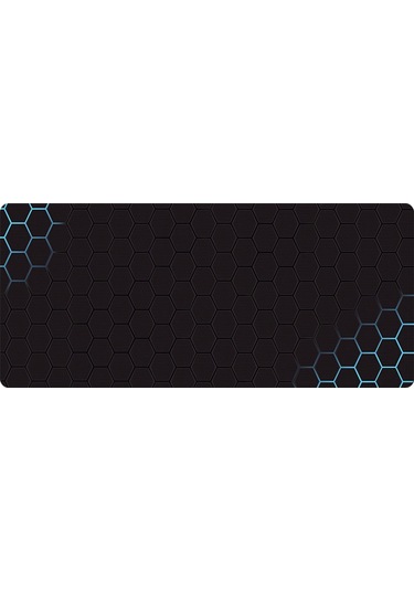 Cbtx 300x600x3mm Petek Desenli Mouse Pad Kaymaz Kauçuk Bilgisayar Masaüstü Mat - Stil 23