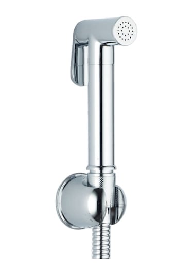 Duxxa Yuvarlak Başlıklı Taharatmatik Krom