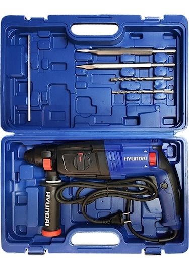 Hyundai BHD2413 SDS Plus 710 W Kırıcı Delici 2.7 KG