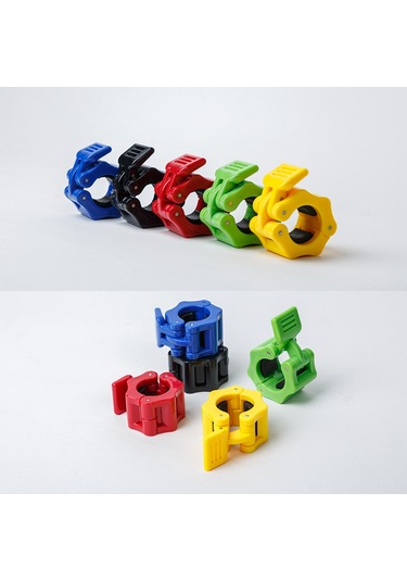 Ximistore9 "dayanıklı Nylon Halter Kilidi - 25mm Çap, 4 Renk Seçeneği, Güvenli Ve Pratik"