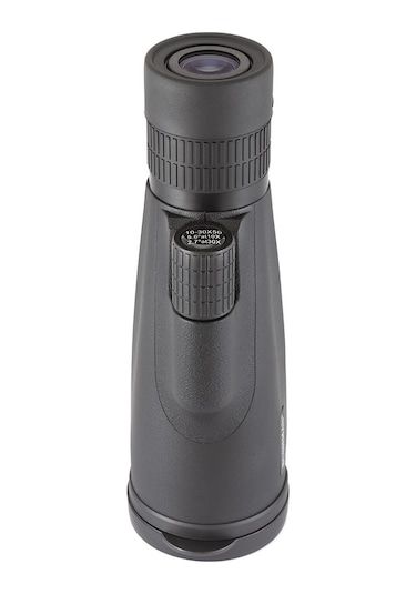 Bushman 10-30x50 Zoomlu Dürbün Siyah