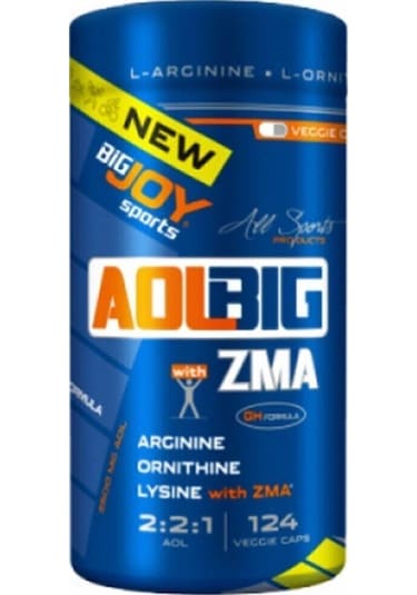 Bigjoy Sports Bigjoy Aol Bıg Zma 124 Kapsül