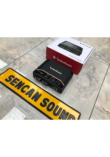 Rockford Fosgate R2-500x1 Prime Mono Anfi