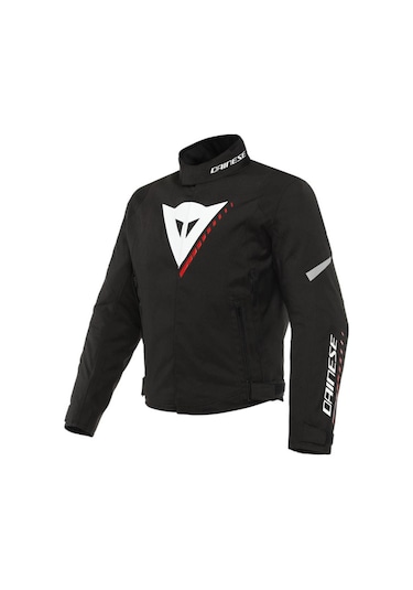 Dainese Veloce Black White Lava Red D-Dry Mont