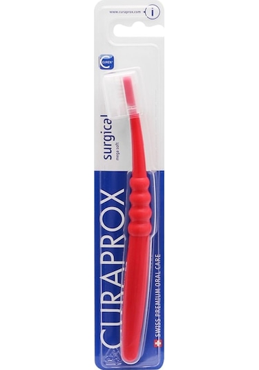 Curaprox Surgical Mega Soft Operasyon Sonrası Diş Fırçası