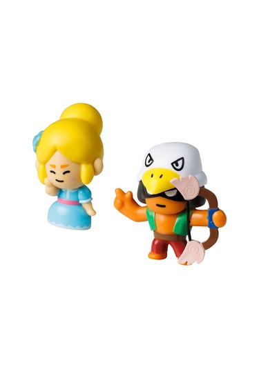 Brawl Stars 2'li Figür Model 1