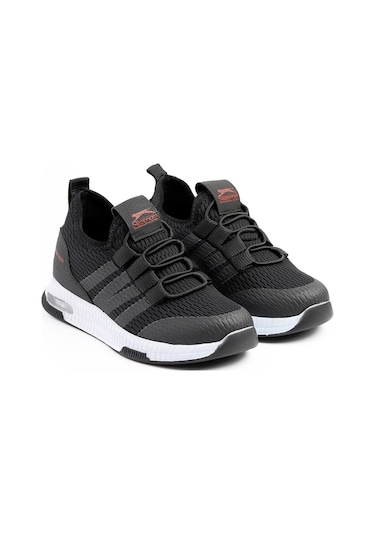 Slazenger EBBA I Çocuk  Siyah / Kırmızı Sneaker