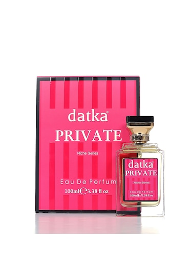Datka Prıvate ﻿ Niche Kadın Parfüm EDP 100 ML