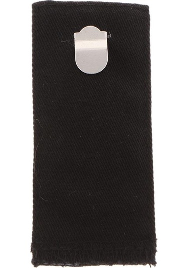 Suntek 1 Adet Ayarlanabilir Lastikli Pantolon Düğmeleri Dikiş Aksesuarları Siyah