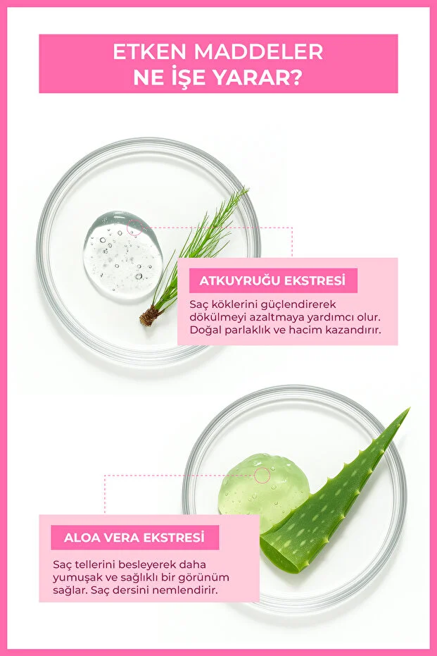 Enzym Cosmetics Kıvırcık Ve Dalgalı Saçlar İçin Bukle Belirginleştirici Saç Bakım Spreyi 200 Ml