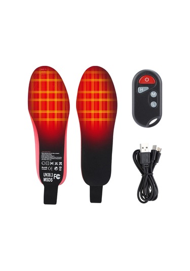 Suntek Açık Spor Kamp Için Şarj Edilebilir 2100mah M Siyah