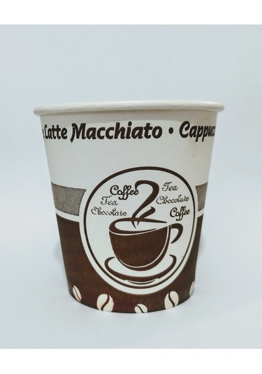 3000 Adet 6.5 Oz Karton Bardak