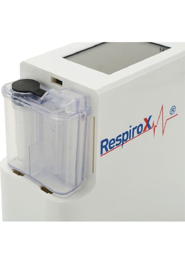 Jlo-190i Taşınabilir Oksijen Konsantratörü Taşıma Çantalı Ve Yedek Bataryalı