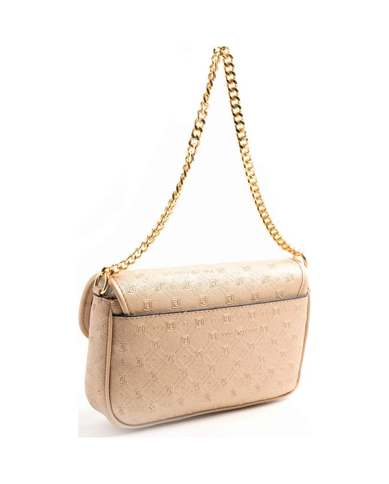 Silver Polo Kadın Omuz Çanta 1171 Nut