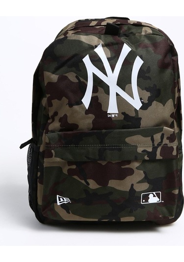 Sırt Çantası, Standart, Yeşil-2253 Yeşil