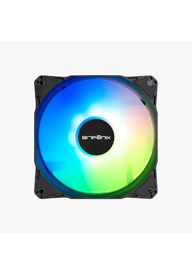 Bitfenix Cube 240 Beyaz ARGB 240mm İşlemci Sıvı Soğutucu