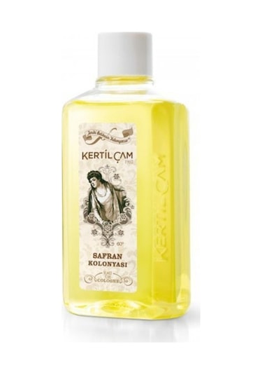 Kertil Çam 60 Derece Safran Kolonyası Pet Şişe 380 ML