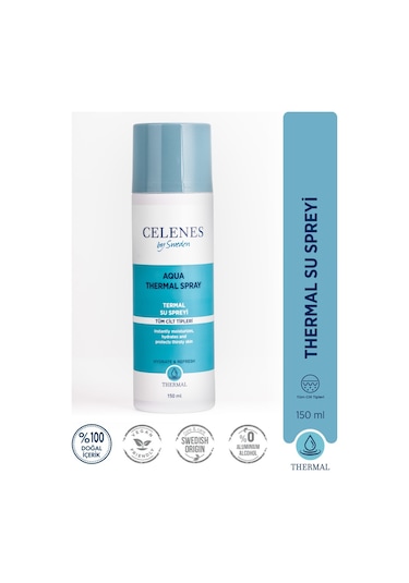 Celenes By Sweden Aqua Thermal Spray 150 ML