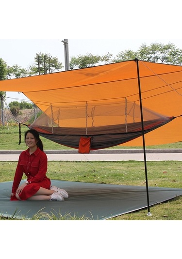 Artfulabode Tenteleri Tenteleri Siyah Şemsiye Mekan Dış Direkleri Destek Çubukları Çerçeve Çadırı Çadır Aksesuarları Adet/set 2 Gp Siyah