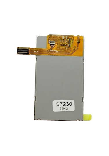 Samsung S7230 Lcd Ekran Samsung Wave 723 S7230 Telefon Uyumlu Lcd Ekran