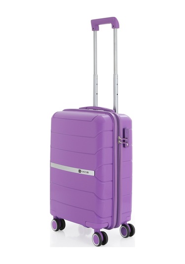 Mçs Polipropilen Valiz V366 55 Cm S20sy100004155 00014 Mor