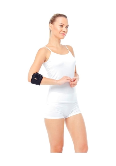 Orlex Orx-D 44 Neopren Epikondilit Bandajı (Golfçü Dirsekliği)