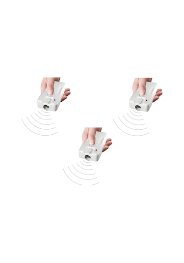 Sonik 10 M Etkili Saldırgan Köpek Kovucu 3'lü