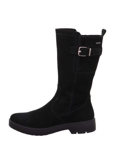 Legero 2-000196 Mystic Kadın Siyah Gore-tex Çizme Siyah