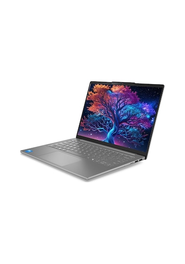 Lenovo Ideapad Slim 5 83HR0070TR009 i5-13420H 64 GB 1 TB+1 TB SSD 14" Free Dos Dizüstü Bilgisayar