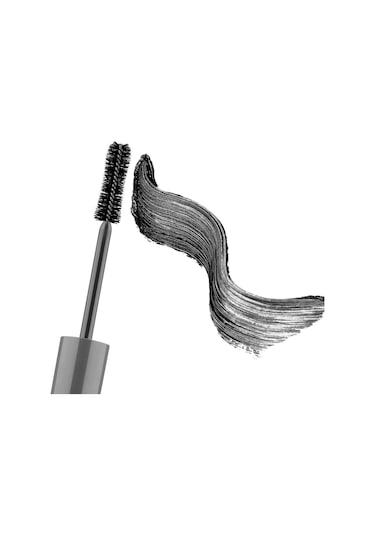 Alix Avien Dolgun Kirpik Kıvrım Ve Hacim Verici Kalıcı Etkili Siyah Maskara Ultra Definiton Mascara Black