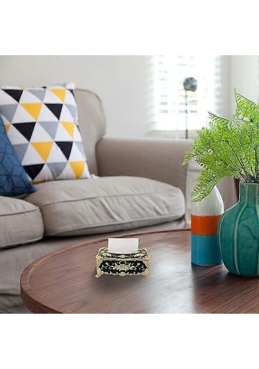 Yaratıcı Avrupa Mendil Kutusu, Retro Mendil Kutusu, Kozmetik Mendil Kutusu, Islak Mendil Kutusu, Ktv Otel Kağıt Kutusu, Ofis, Mutfak, Oturma Odası İçin Uygundur.