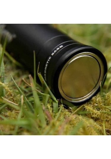 Nebo 6306 Big Larry 400 Lümen Led Fener Çok Renkli