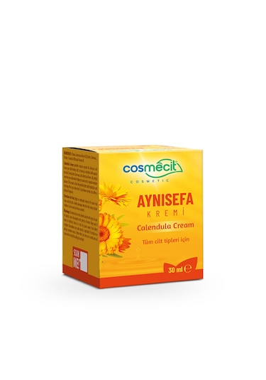 Cosmecit Aynısefa Kremi 30 ML