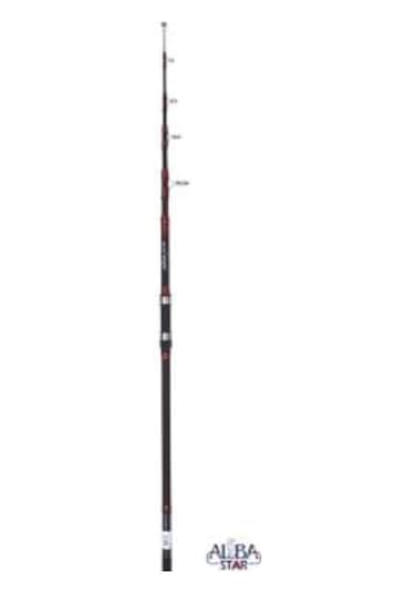 Albastar 1955 Power Carbon 390 Cm 3.5 Lbs Olta Kamışı