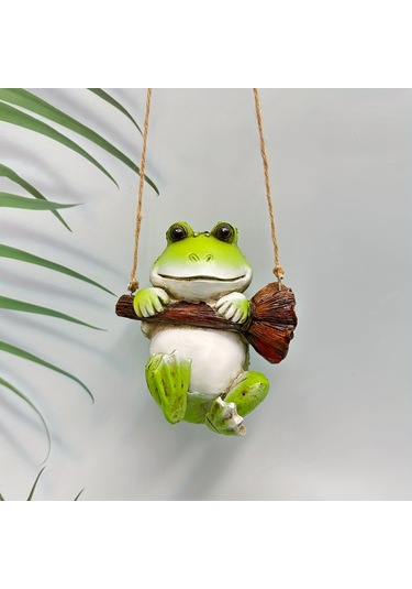 Sallanan Reçine Kurbağası El Sanatları