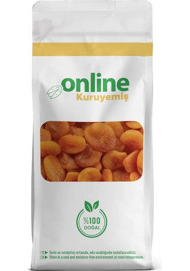 Kayısı Sarı Eko 1000 Gr 1 KG