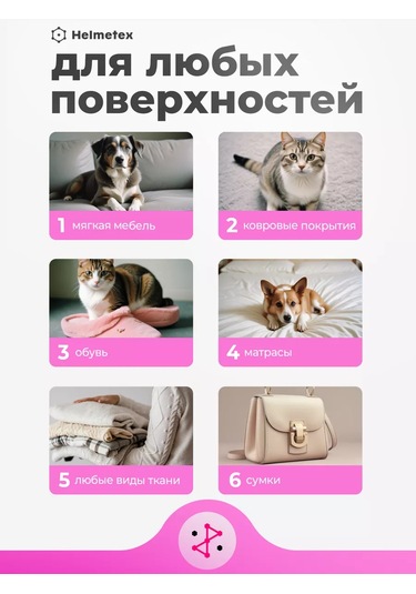 Helmetex Hayvan Koku Nötralize Edici 400 Ml 234928438