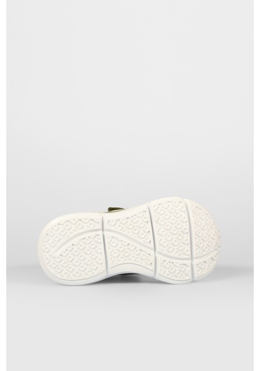 Vicco Dino Işıklı Erkek Okul Öncesi Haki Spor Ayakkabı Haki