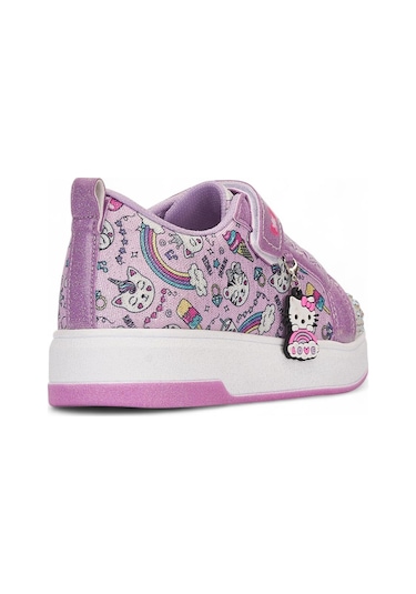 Prokids 5023 Ortopedik Kız Çocuk Spor Ayakkabı Fuşya