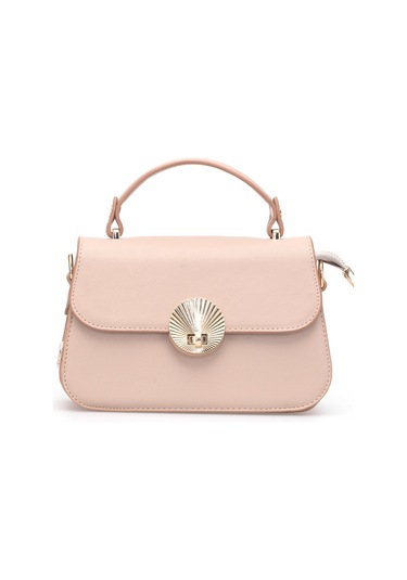 Levidor 930783 Kadın El Çantası Vizon Vizon