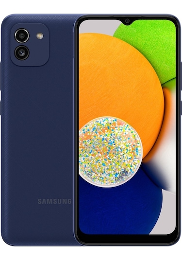 Samsung Galaxy A03 4 GB 64 GB (Samsung Türkiye Garantili)