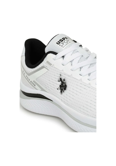 U.s. Polo Assn. Genesıs 5fx 101932513 Erkek Spor Ayakkabı Beyaz 40-45 Beyaz