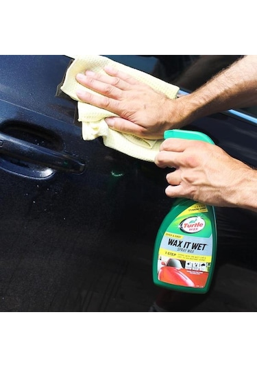 Turtle Wax Hızlı Sprey Cila 500 ML