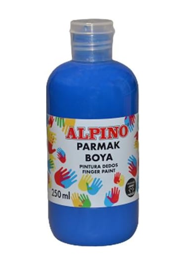 Alpino Parmak Boyası Mavi 250ml