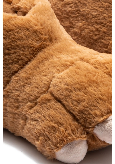 Twigy Ayak EE0529 Unisex Panduf Bej 36/43 Bej