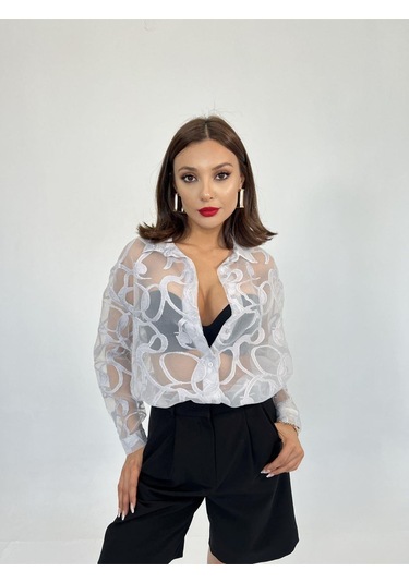 6885 Gömlek-floransa Altın