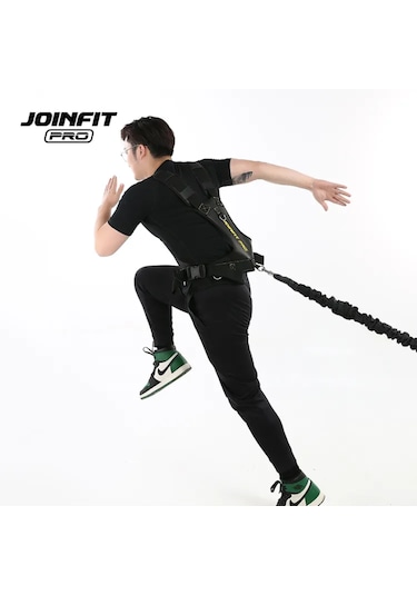 Joinfit Pro Body Power Bungee Cord 355 Cm - Antrenman Lastiği