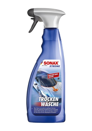 Sonax Xtreme Susuz Yıkama + Parlatıcı 750 Ml