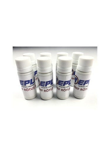 Skoda Kodiaq Beyaz Rötüş Boyası Boya Kodu Lf9E Akzo Nobel