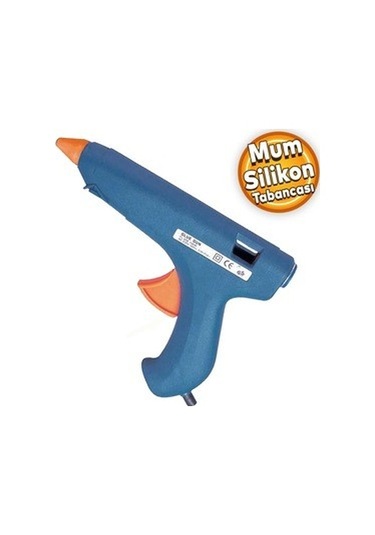 Fast Bond Mum Silikon Tabancası 100w Fa10261 Mavi